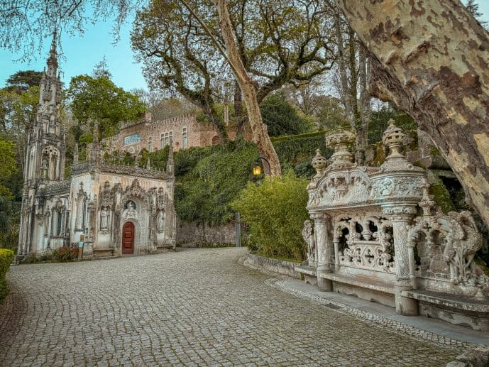 Quinta de Regaleira Sintra