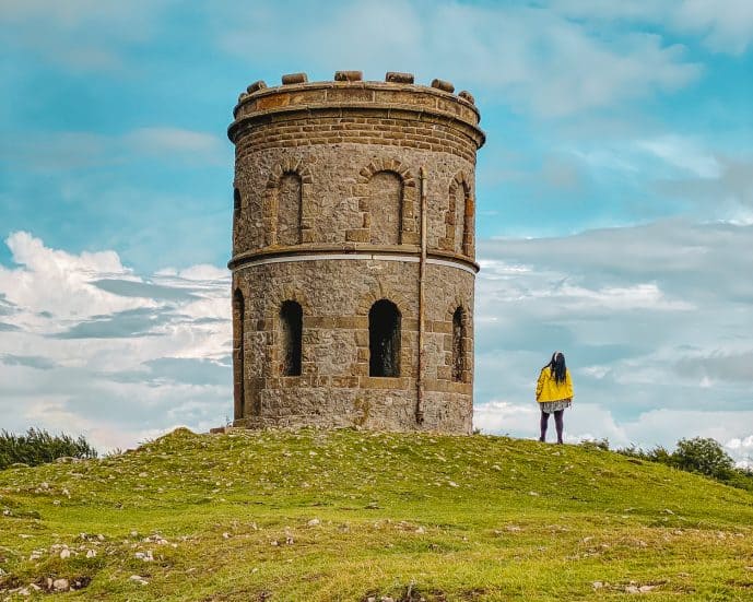 Solomon's Temple Buxton walk Peak District