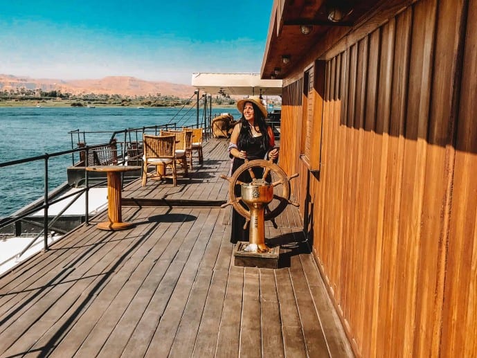 agatha christie nile cruise steam ship sudan death on the nile