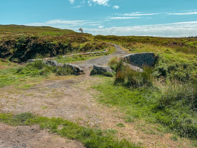 The Fairy Bridge Isle of Skye Scotland