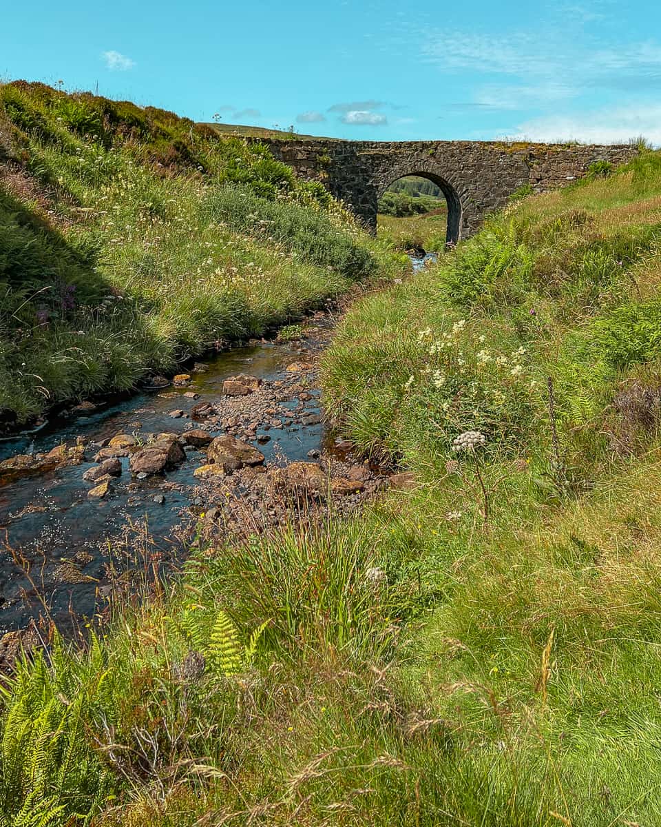 The Fairy Bridge Isle of Skye