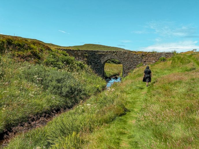 The Fairy Bridge Isle of Skye