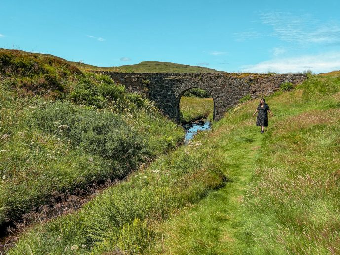 The Fairy Bridge Isle of Skye