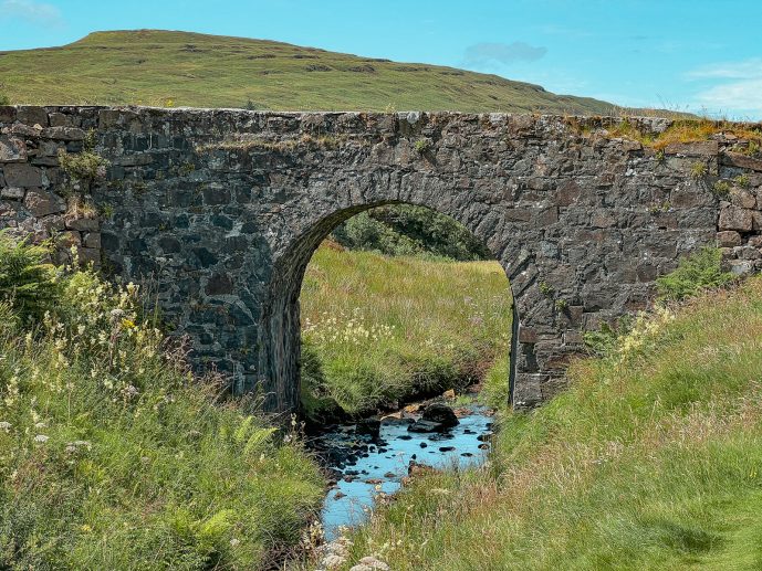 The Fairy Bridge Isle of Skye