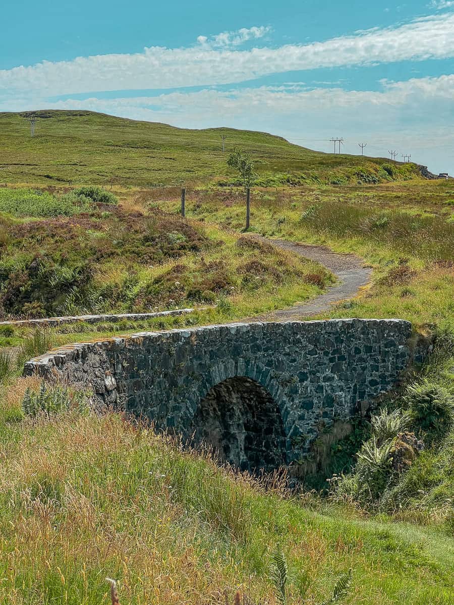 The Fairy Bridge Isle of Skye