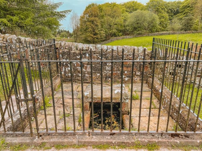 Eyam Mompesson's Well 