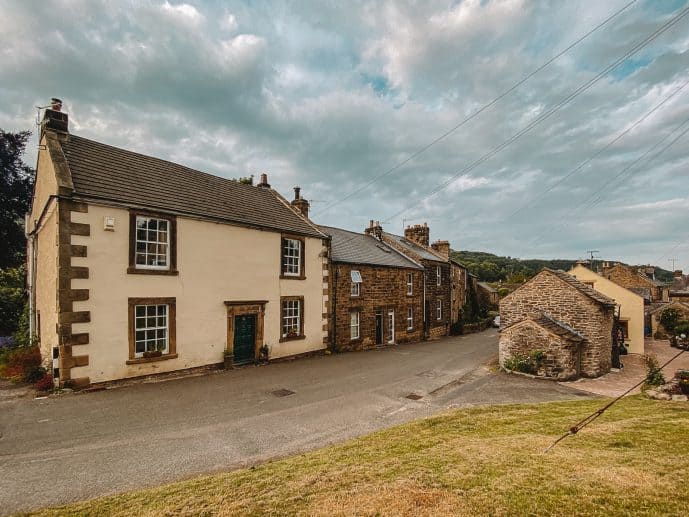 Things to do in Eyam Plague Village