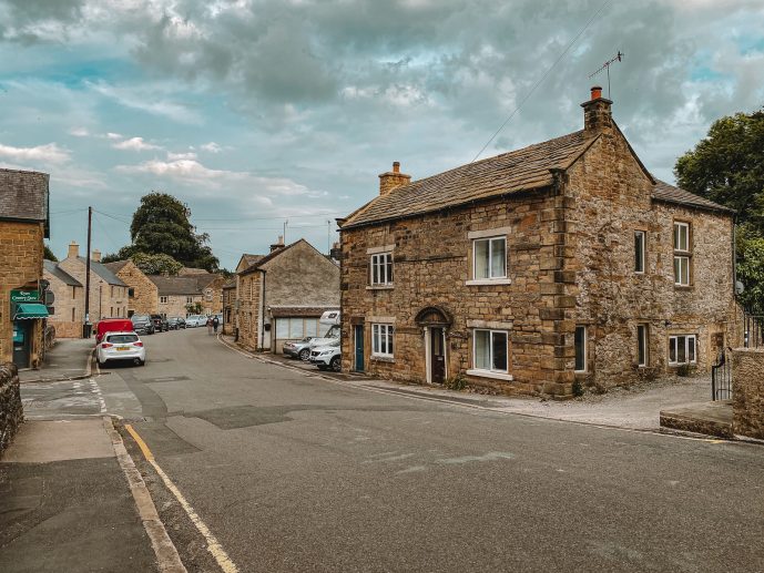 Things to do in Eyam Plague Village