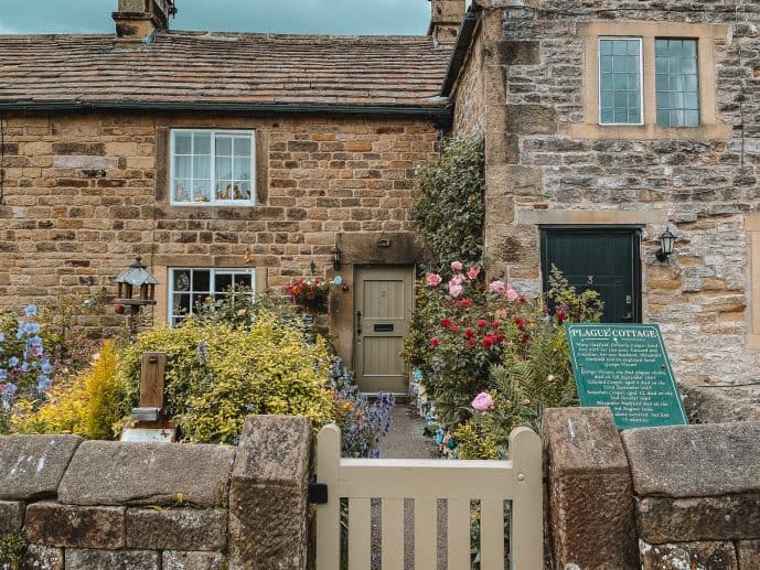 Eyam Plague Cottage