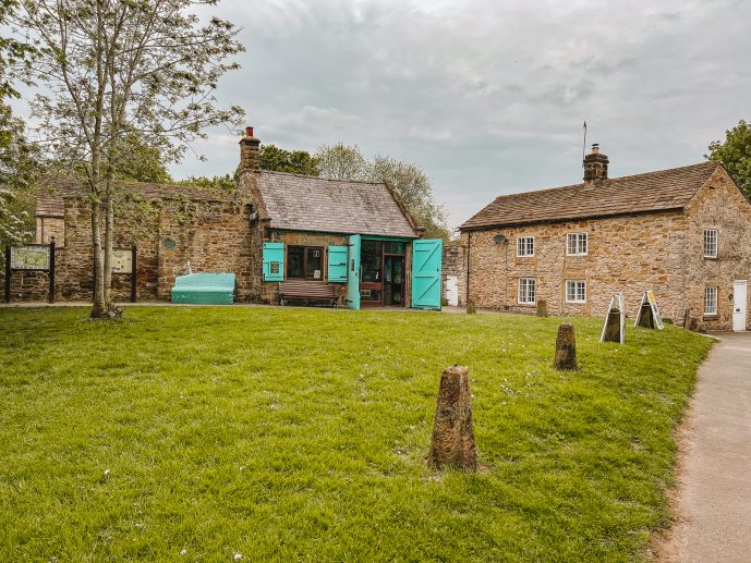 Eyam Plague Village