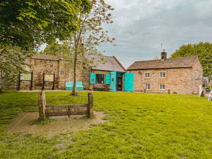 Eyam Information Centre 