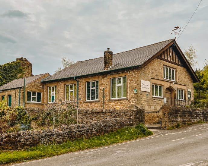 Eyam Museum Peak District 