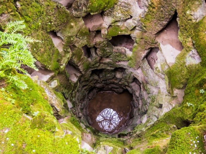 Unfinished Well Sintra