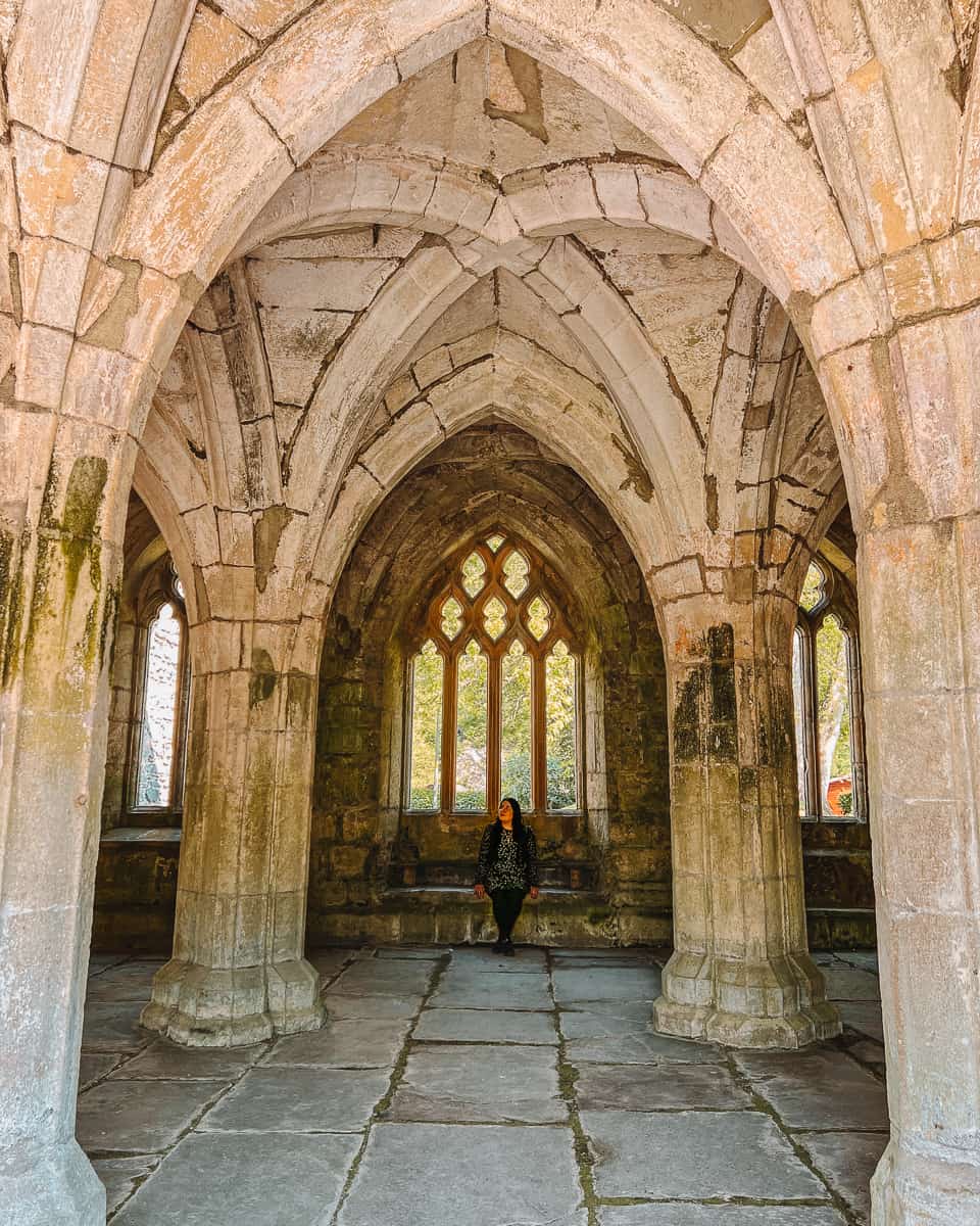 Valle Crucis Abbey