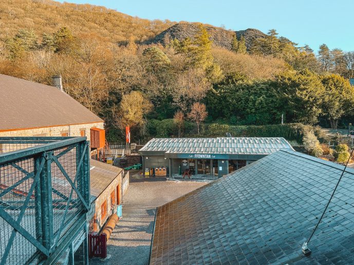 National Slate Museum Wales